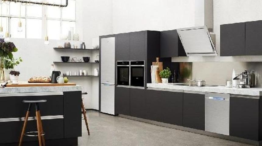 Samsung Mutfakta Yenilikle Tasarımı Buluşturuyor