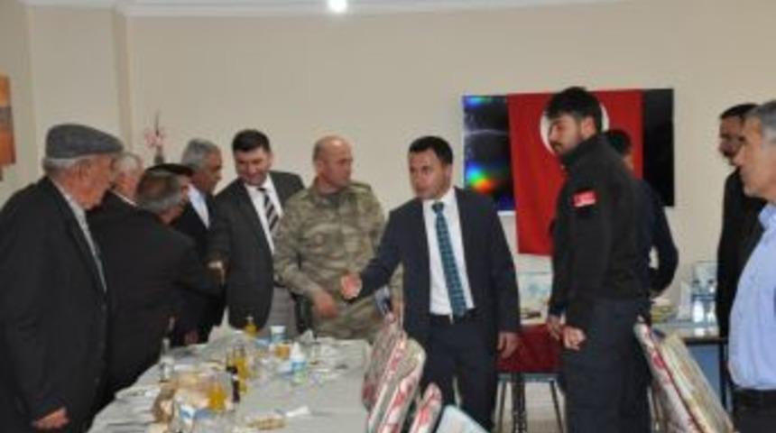 Bulanık&rsquo;ta &lsquo;g&uuml;venlik&rsquo; Toplantısı