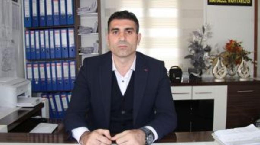 Muhtar Dilma&ccedil;&rsquo;tan Mahalle Sakinlerine Avantaj Card Hizmeti