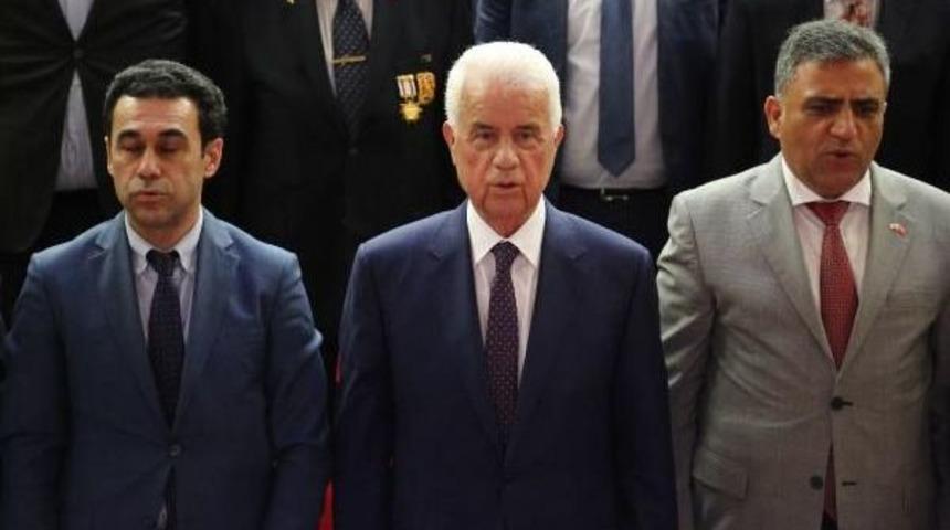 Derviş Eroğlu: Rumlar Anlaşmak Istemiyor