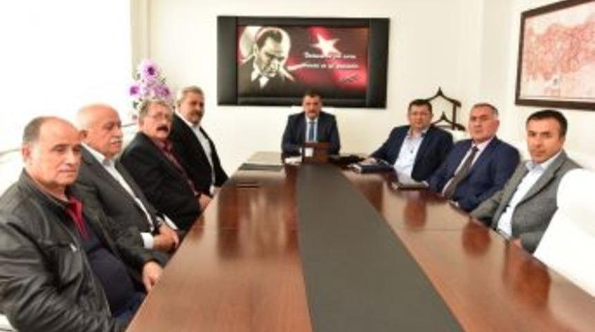 İmam Zeynel Abidin Vakfı Başkanı Karaduman&rsquo;dan &lsquo;eşit Mesafe&rsquo; Vurgusu