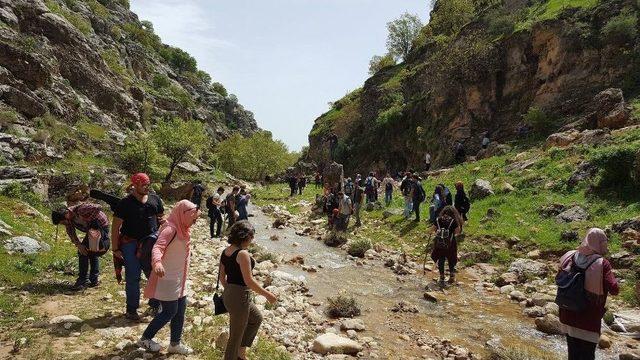 &Uuml;niversite &Ouml;ğrencileri Doğa Gezisi Yaptı 1