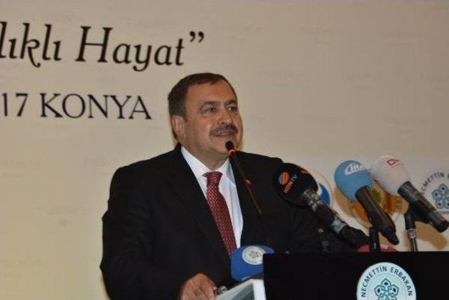 Bakan Eroğlu: Tıbbi Ve Aromatik Bitkide 600 Milyon Dolarlık Ihracat Yapıyoruz