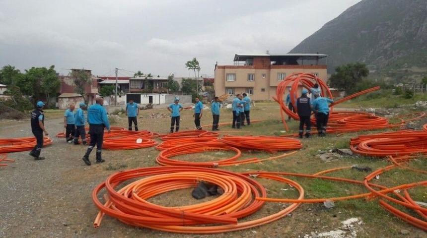 Zabıtadan Temizlik Operasyonu