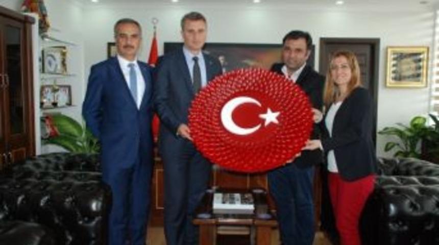 "81 İl 81 Bayrak" Projesi