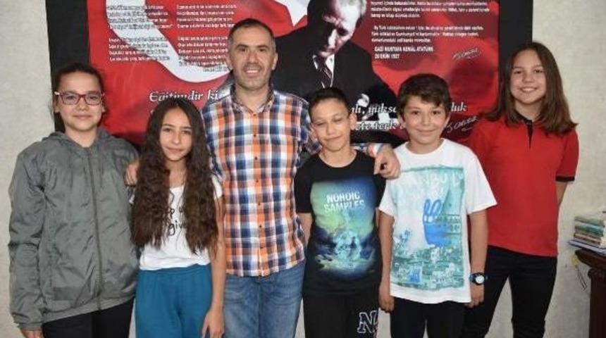 T&uuml;rkiye'yi 'schoolovision 2017'de Onlar Temsil Edecek