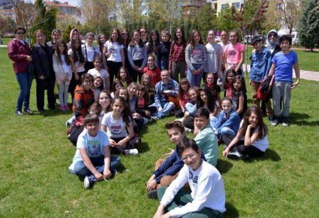 Türkiye'yi 'schoolovision 2017'de Onlar Temsil Edecek