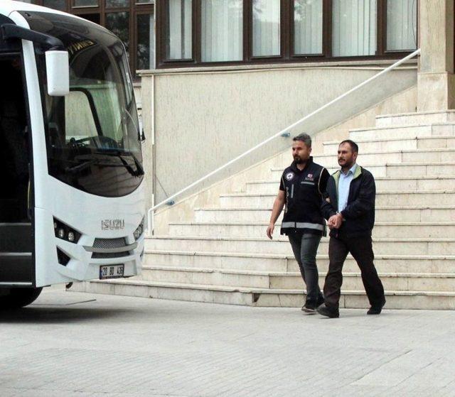 Denizli&rsquo;de 16 Mahrem İmam Adliyede 1