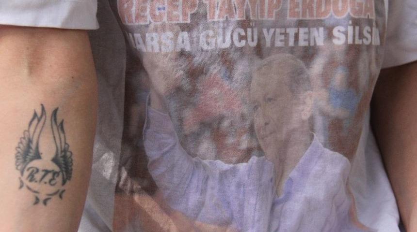 Chp&rsquo;li Ailenin Erdoğan Hayranı Kızı