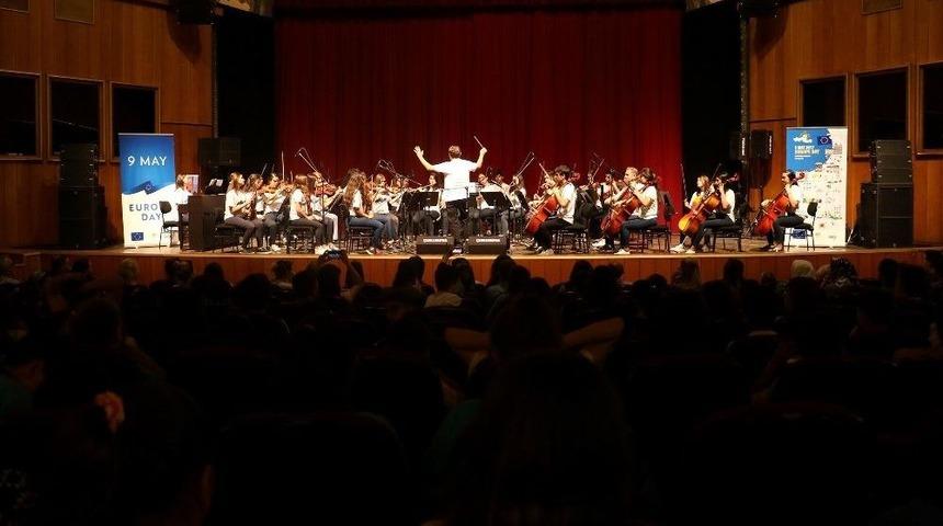 Mtso, 9 Mayıs Avrupa G&uuml;n&uuml;&rsquo;n&uuml; Korolar Şenliğiyle Kutladı