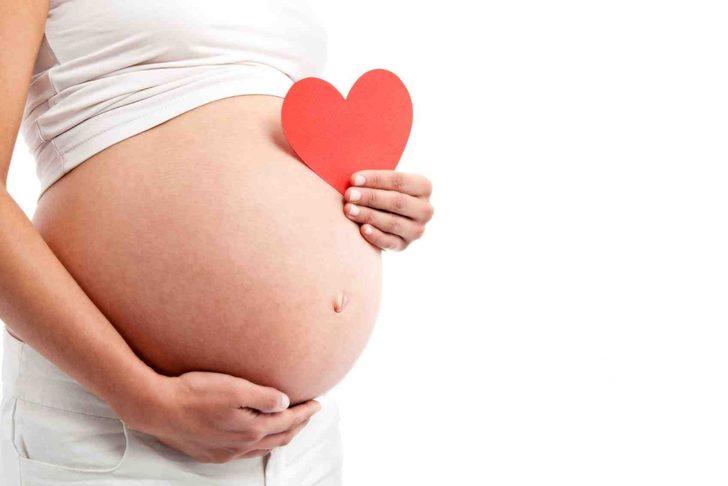 Hamilelikte 9. hafta: Bebek Artık Kollarını ve Bacaklarını Hareket Ettirebiliyor 72