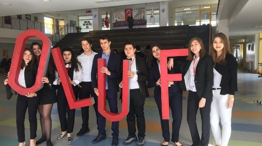 Gkv&rsquo;liler Oluf 17 Ulusal Formunda