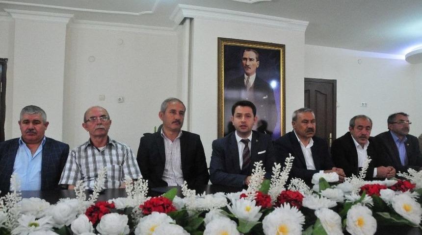 Mhp’li Çalışkan’dan, Kongre Açıklaması