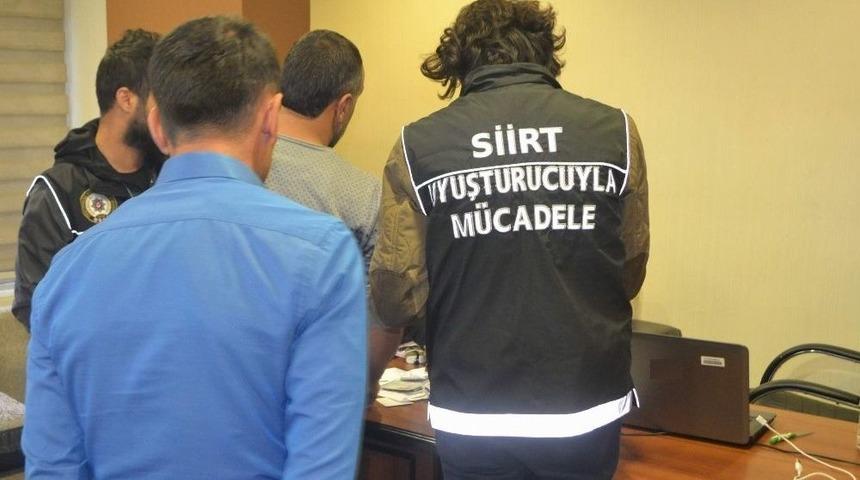 Siirt&rsquo;te Bahis Operasyonunda 11 Kişi Yakalandı
