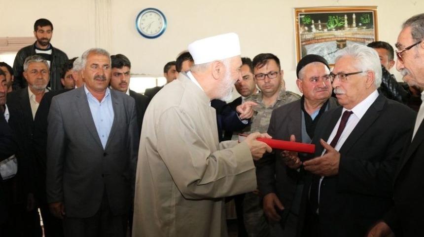 G&uuml;rpınar&rsquo;da Barış T&ouml;reni