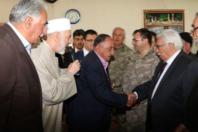 G&uuml;rpınar&rsquo;da Barış T&ouml;reni 1