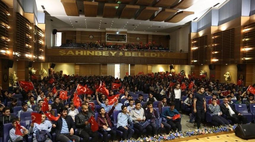 Belediye Başkanı Tahmazoğlu, &ldquo;ecdadımıza Layık Olmamız Gerekiyor&rdquo;