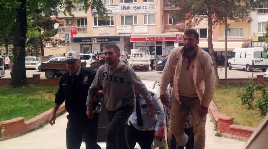 Ka&ccedil;ak Kazıya 6 Tutuklama