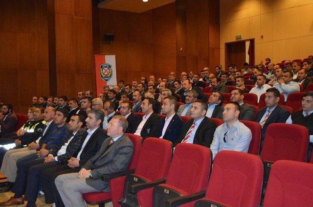 Malatya Motaş’ta Kaza Oranı Yüzde 111 Azaldı