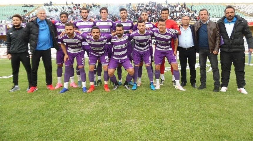 Yeni Milasspor Se&ccedil;ime Gidiyor