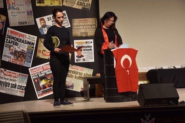 ’matruşka Oyun İçinde Oyun’ Büyük Beğeni Topladı