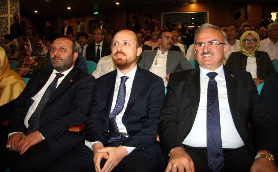 Bilal Erdoğan&rsquo;dan Batı &Uuml;lkelerine Doping Eleştirisi