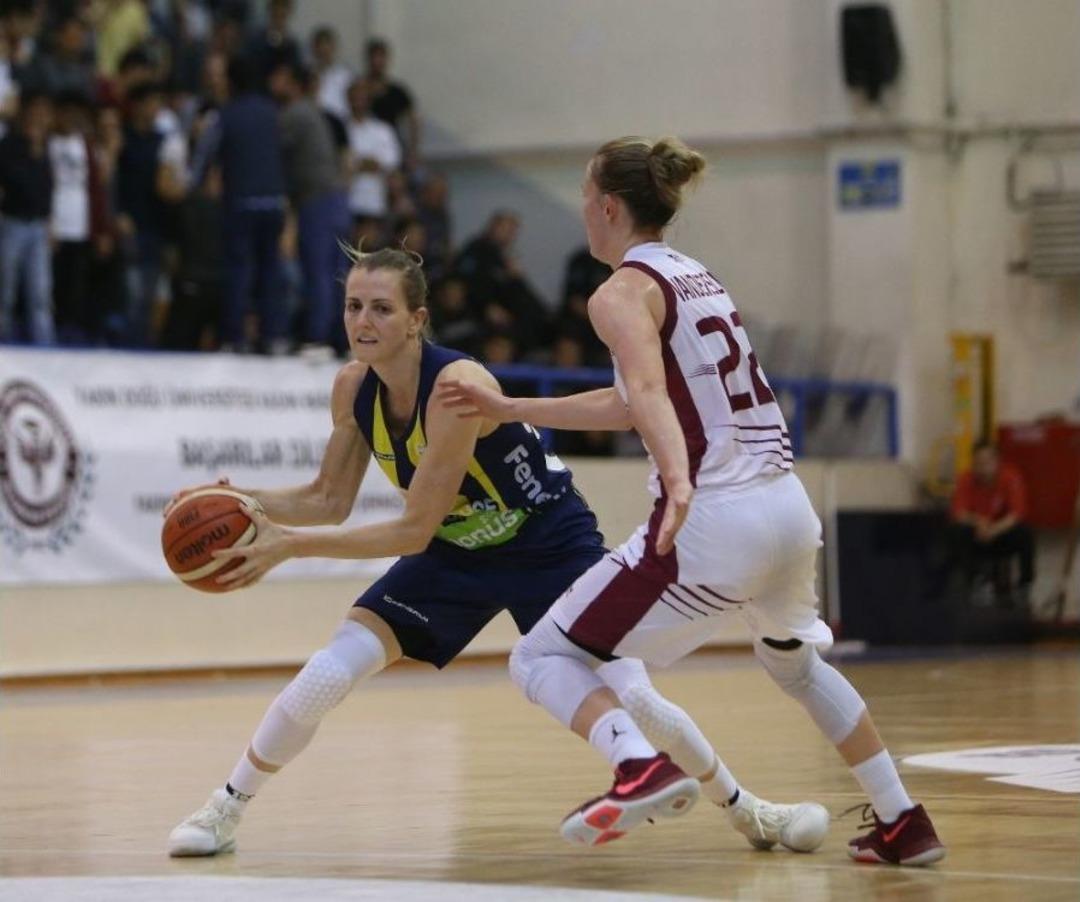 Bilyoner.com Kadınlar Basketbol S&uuml;per Lig