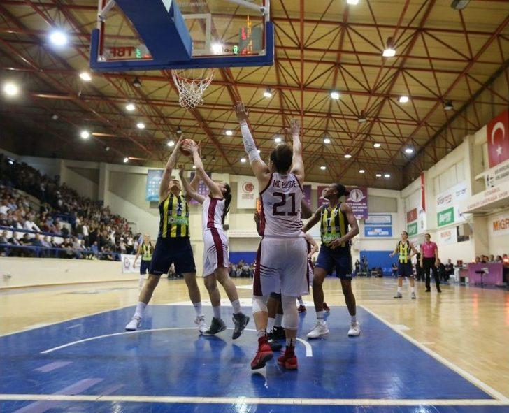 Bilyoner.com Kadınlar Basketbol Süper Lig G1