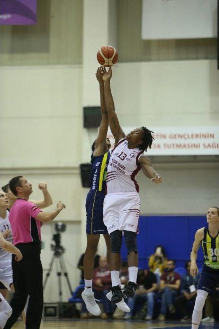 Bilyoner.com Kadınlar Basketbol Süper Lig G2