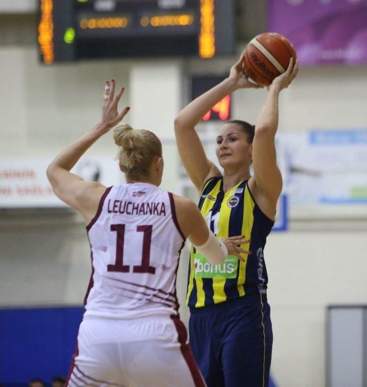 Bilyoner.com Kadınlar Basketbol Süper Lig G3