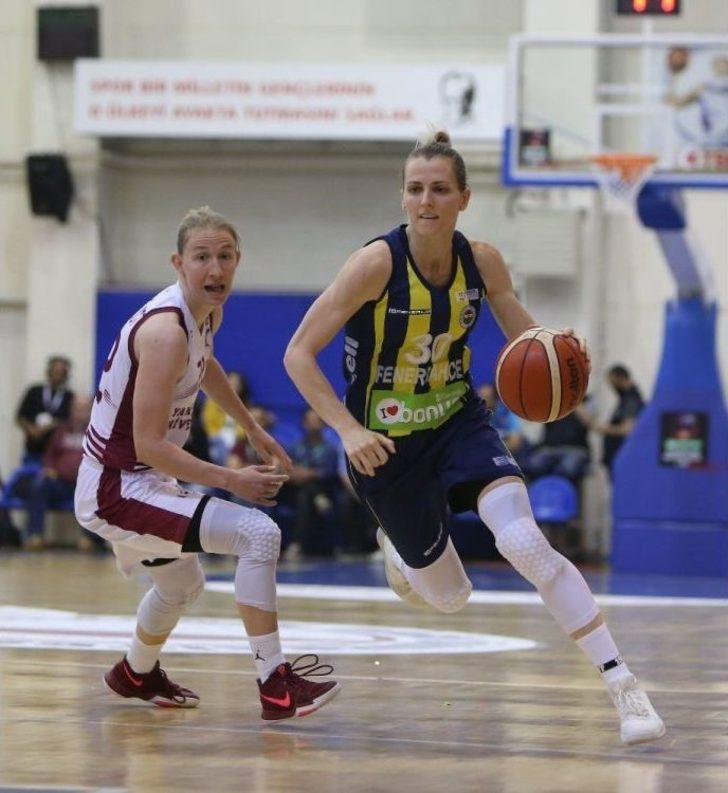 Bilyoner.com Kadınlar Basketbol Süper Lig G4