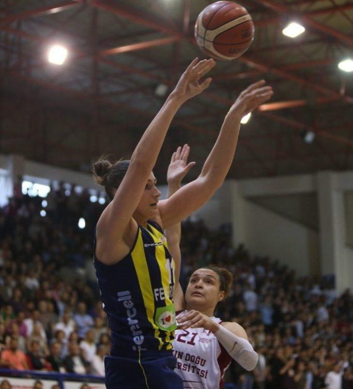 Bilyoner.com Kadınlar Basketbol Süper Lig G5