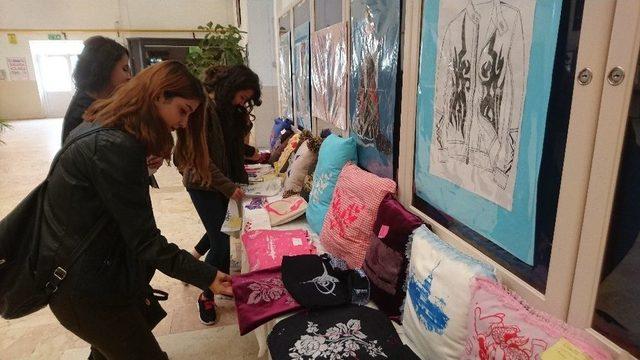 Gediz Myo’da Tasarım Sergisi 2