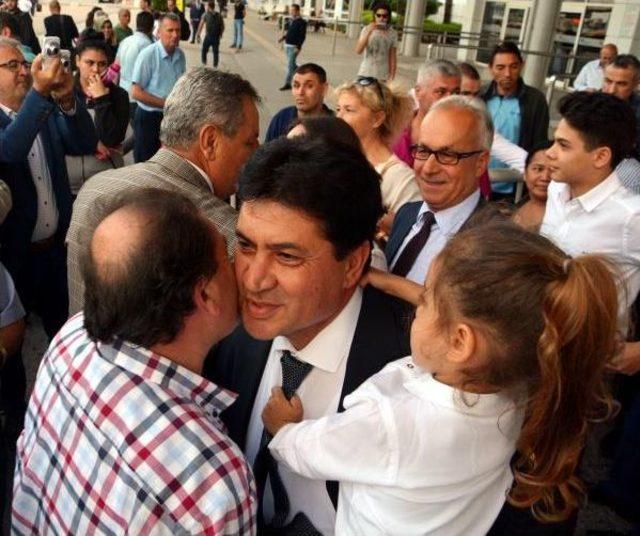 Kemer Belediye Başkanı G&uuml;l, Chp ye Ge&ccedil;ti (2) 1