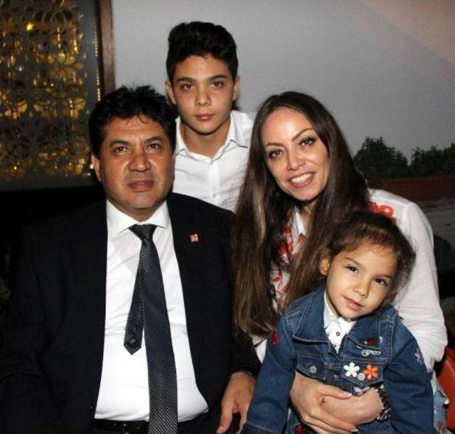 Kemer Belediye Başkanı G&uuml;l, Chp ye Ge&ccedil;ti (2) 2