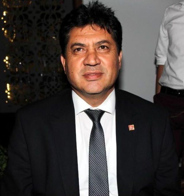 Kemer Belediye Başkanı G&uuml;l, Chp ye Ge&ccedil;ti (2) 3