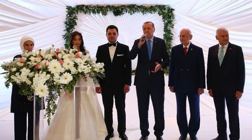 Devletin Zirvesi D&uuml;ğ&uuml;nde Buluştu