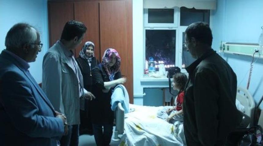 Tavşanlı'da 48 Kişi, Mevlit Yemeğinden Zehirlendi