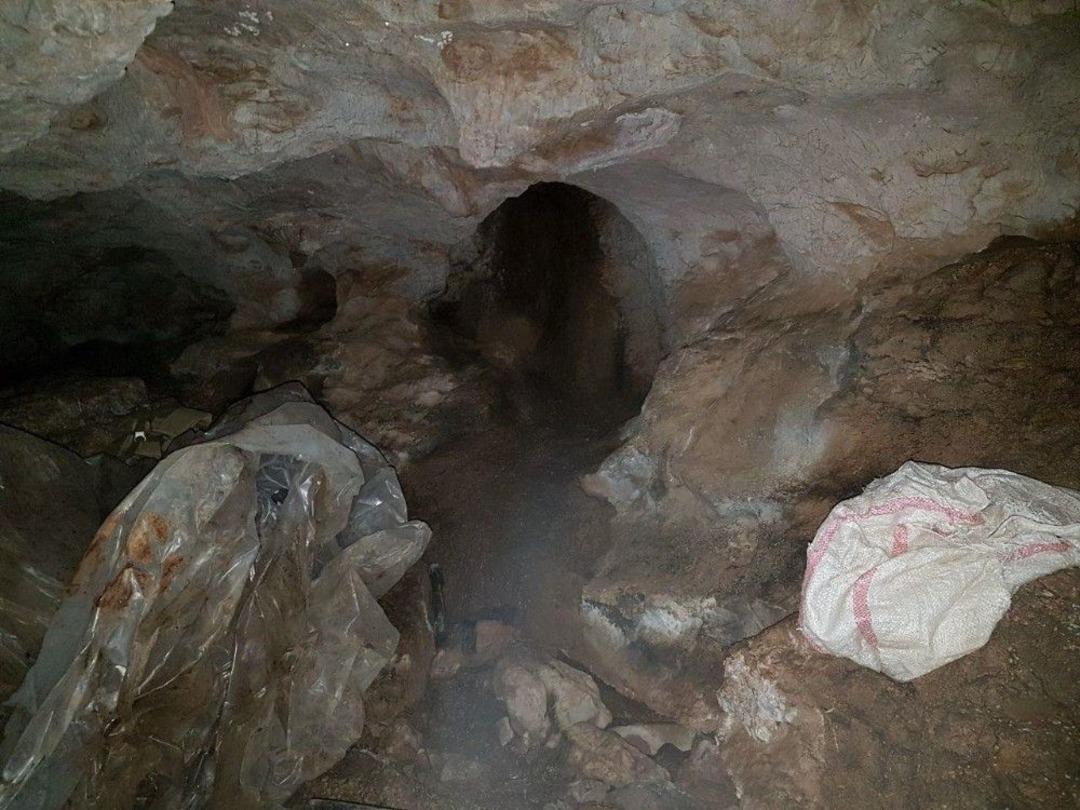 Hainlerin 26&rsquo;ncı İni De Bulundu