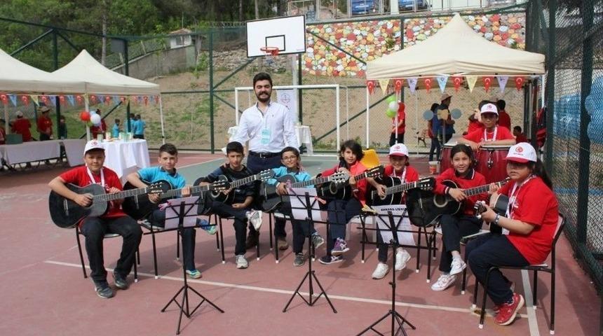 Balya&rsquo; Da Bilim Fuarı A&ccedil;ıldı