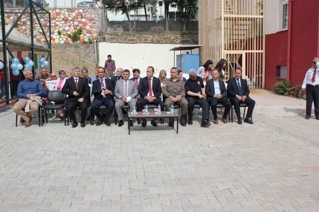 Balya&rsquo; Da Bilim Fuarı A&ccedil;ıldı 1