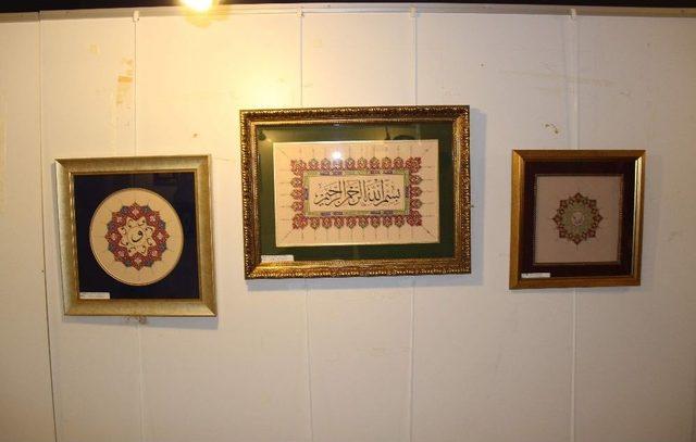 Tezhip Sanatçılarının Yılsonu Sergisi Beğeni Topladı 1