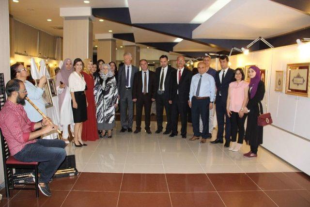 Tezhip Sanatçılarının Yılsonu Sergisi Beğeni Topladı 2