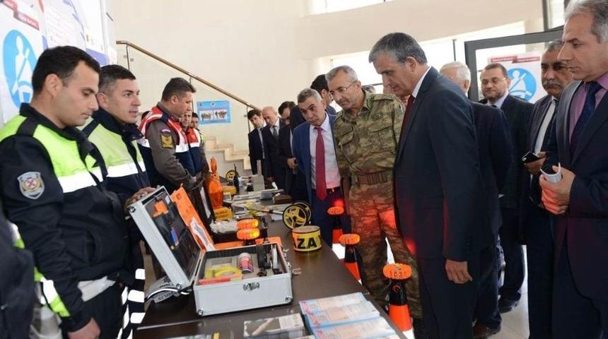 Ardahan&rsquo;da &ldquo;trafik Haftası&rdquo; Etkinlikleri D&uuml;zenlendi