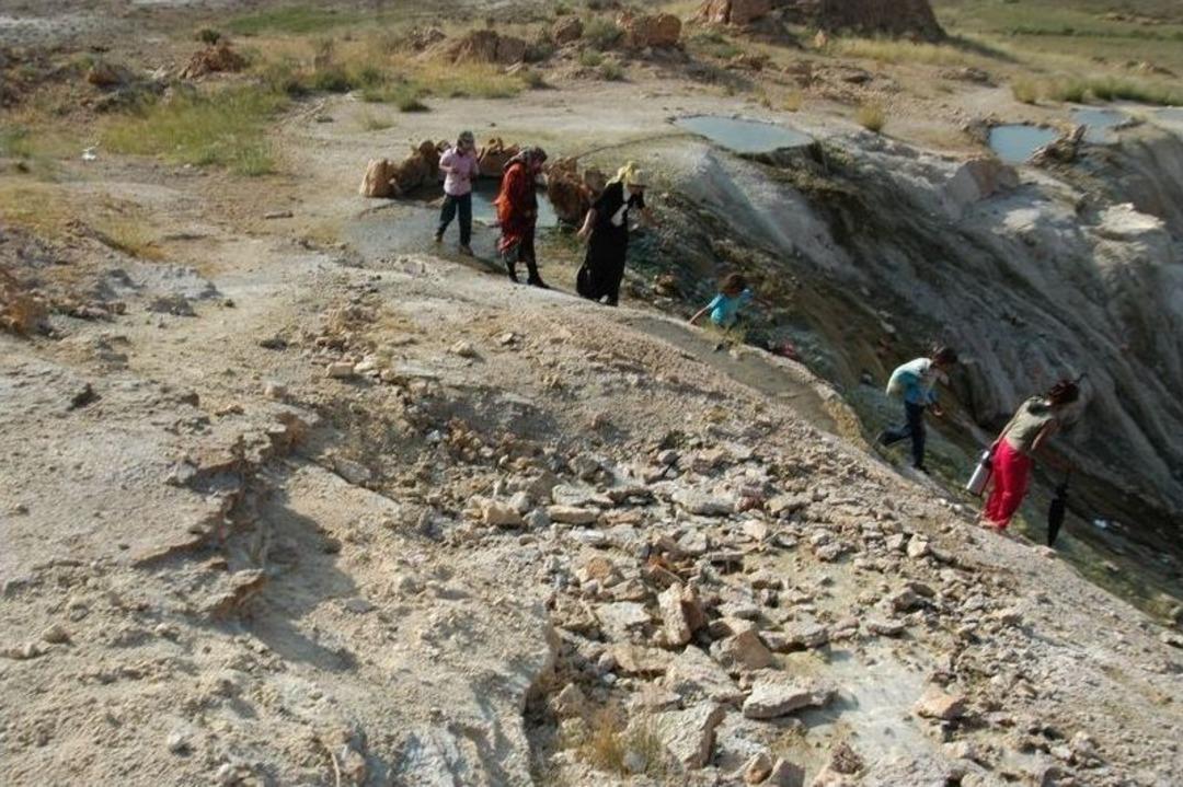 Başkale&rsquo;deki Şifalı Su Kaynakları İlgi G&ouml;r&uuml;yor