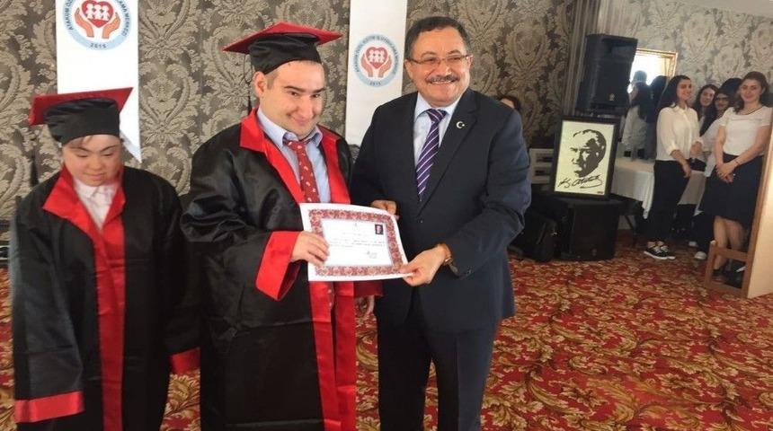 Engelsiz Eğlendiler