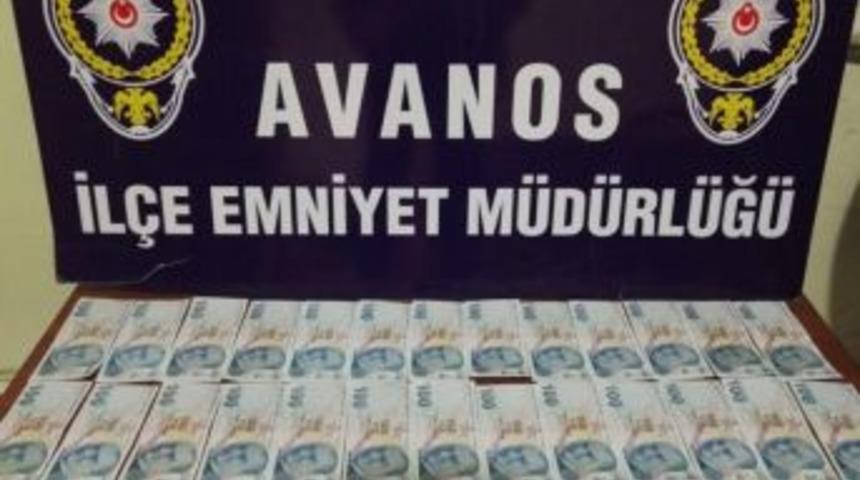 Avanos&rsquo;ta Sahte 3 Bin Y&uuml;z Tl Sahte Para Ele Ge&ccedil;irildi