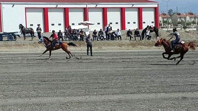 Atlı Cirit’te Finalistler Belli Oldu