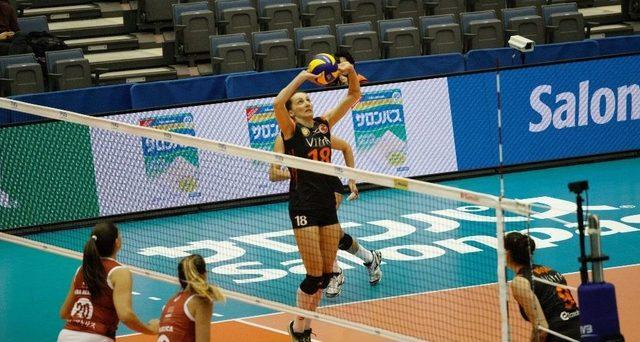 Kadınlar Dünya Kulüpler Voleybol Şampiyonası