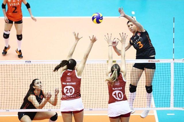 Kadınlar Dünya Kulüpler Voleybol Şampiyonası